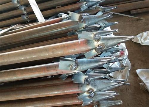 桥头镇管棚钢花管